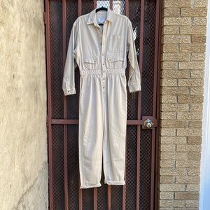 One of a kind vintage jump suit
